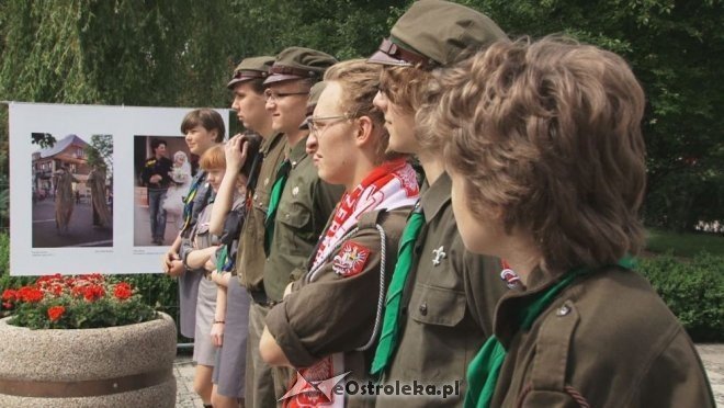V Rajd Szlakiem Żołnierzy Wyklętych [13.06.2012] - zdjęcie #9 - eOstroleka.pl