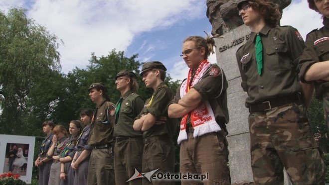 V Rajd Szlakiem Żołnierzy Wyklętych [13.06.2012] - zdjęcie #10 - eOstroleka.pl