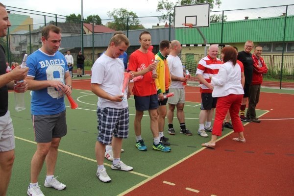 Przedszkolaki bawiły się na mini Euro 2012 [15.VI.2012] - zdjęcie #21 - eOstroleka.pl