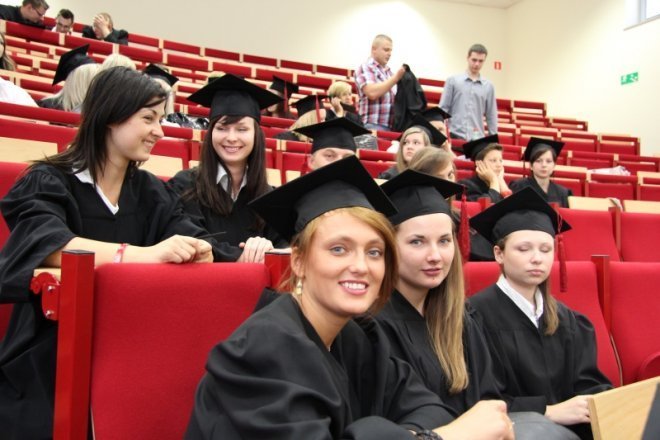 Studenci WSAP otrzymali dyplomy [29.VI.2012] - zdjęcie #10 - eOstroleka.pl