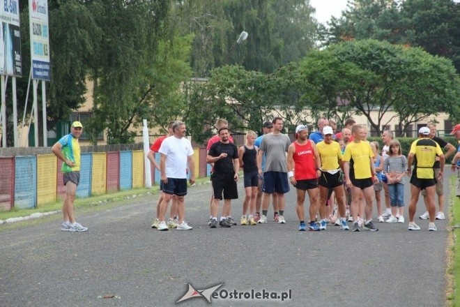 42 maratony w 42 dni [26.07.2012] - zdjęcie #3 - eOstroleka.pl