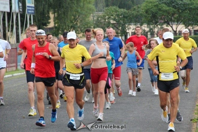 42 maratony w 42 dni [26.07.2012] - zdjęcie #5 - eOstroleka.pl