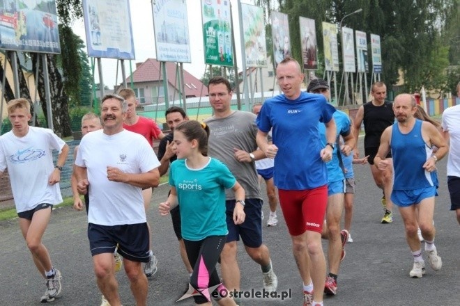 42 maratony w 42 dni [26.07.2012] - zdjęcie #6 - eOstroleka.pl