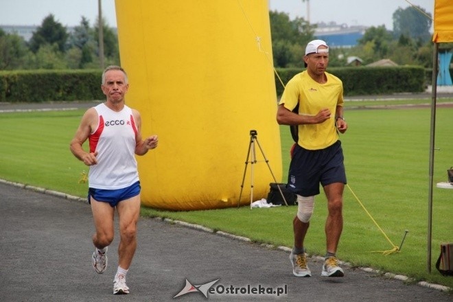 42 maratony w 42 dni [26.07.2012] - zdjęcie #11 - eOstroleka.pl