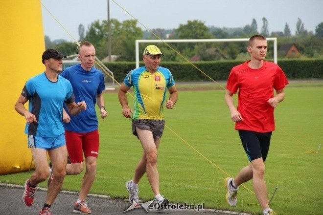 42 maratony w 42 dni [26.07.2012] - zdjęcie #14 - eOstroleka.pl