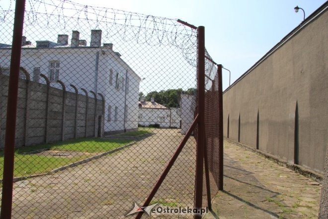 Areszt Śledczy w Ostrołęce [03.08.2012] - zdjęcie #33 - eOstroleka.pl