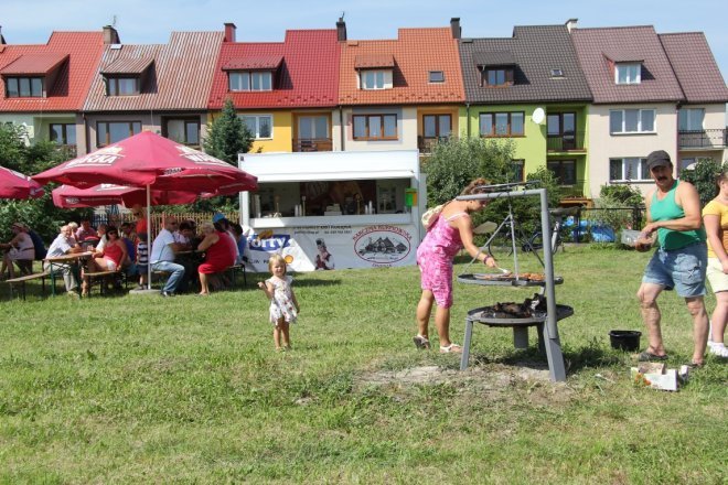 Festyn osiedla Pomian i Bursztynowe [19 VIII 2012] - zdjęcie #16 - eOstroleka.pl