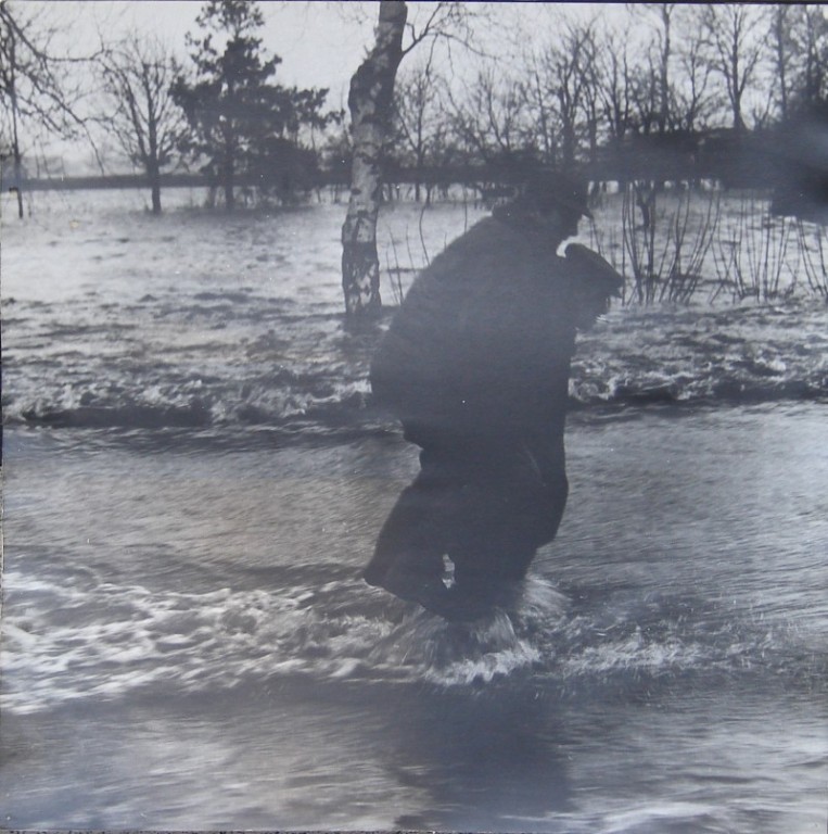 Powódź w Ostrołęce (wiosna 1979r.) - zdjęcie #25 - eOstroleka.pl