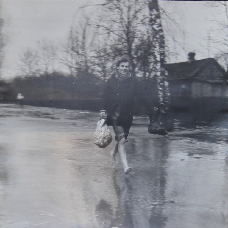 Powódź w Ostrołęce (wiosna 1979r.) - zdjęcie #26 - eOstroleka.pl