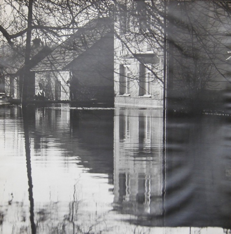 Powódź w Ostrołęce (wiosna 1979r.) - zdjęcie #45 - eOstroleka.pl