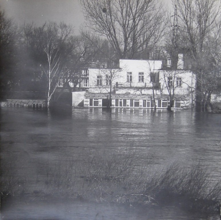 Powódź w Ostrołęce (wiosna 1979r.) - zdjęcie #65 - eOstroleka.pl