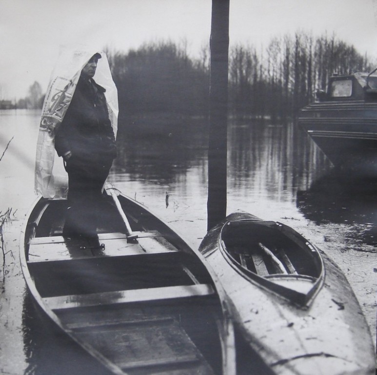Powódź w Ostrołęce (wiosna 1979r.) - zdjęcie #76 - eOstroleka.pl