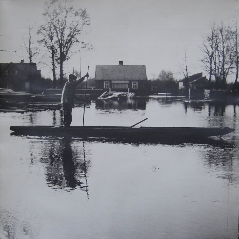 Powódź w Ostrołęce (wiosna 1979r.) - zdjęcie #77 - eOstroleka.pl