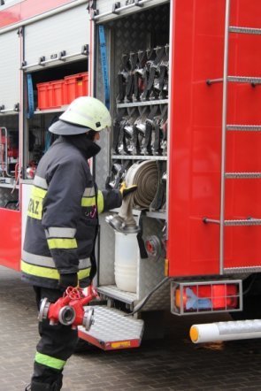 Zakażenie wąglikiem i pożar w Przedszkolu Miejskim nr 17 [20 IX 2012] - zdjęcie #41 - eOstroleka.pl