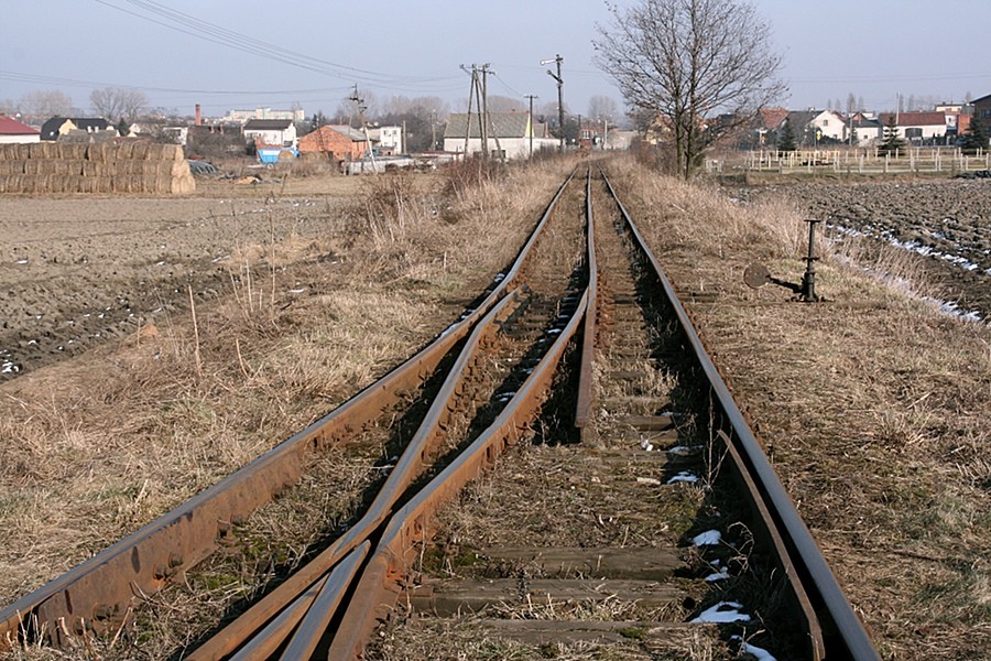 Kolej w Ostrołęce i okolicach (lata 1914 - 1945) - zdjęcie #13 - eOstroleka.pl