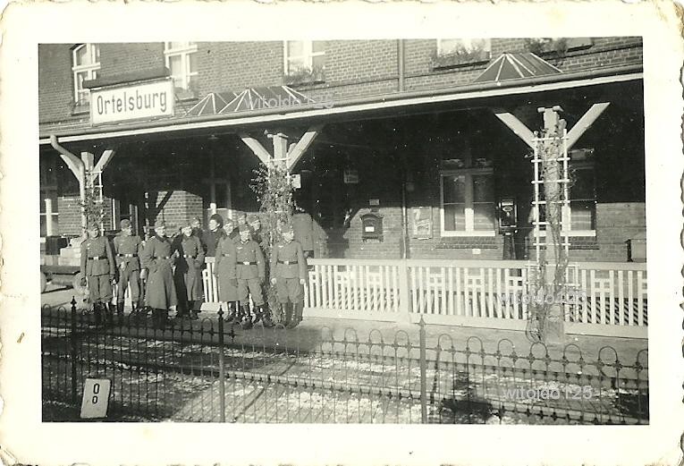 Kolej w Ostrołęce i okolicach (lata 1914 - 1945) - zdjęcie #15 - eOstroleka.pl