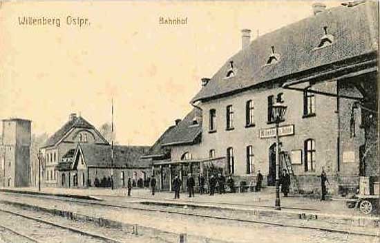 Kolej w Ostrołęce i okolicach (lata 1914 - 1945) - zdjęcie #26 - eOstroleka.pl