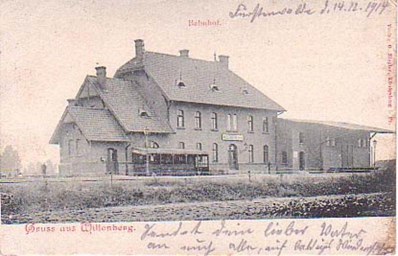 Kolej w Ostrołęce i okolicach (lata 1914 - 1945) - zdjęcie #29 - eOstroleka.pl