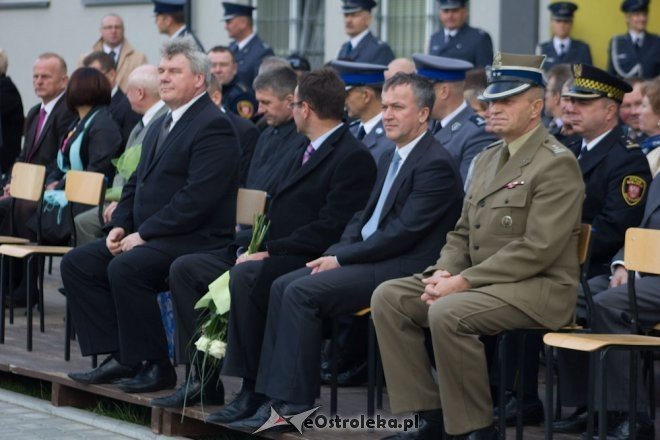 Otwarcie Zakładu Karnego w Przytułach Starych [05.10.2012] - zdjęcie #25 - eOstroleka.pl