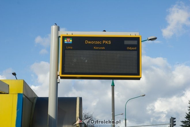 Instalacja systemu dynamicznej informacji pasażera [11.10.2012] - zdjęcie #3 - eOstroleka.pl