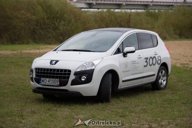 Peugeot 3008 - Test z Oscarem [17.10.2012] - zdjęcie #3 - eOstroleka.pl