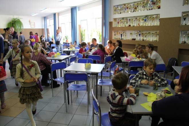 Dni patrona w Szkole Podstawowej nr 1 [20 X 2012] - zdjęcie #15 - eOstroleka.pl