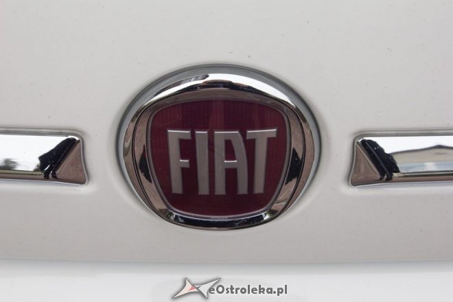 Test z Oscarem - Fiat 500 [05.11.2012] - zdjęcie #25 - eOstroleka.pl