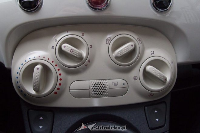 Test z Oscarem - Fiat 500 [05.11.2012] - zdjęcie #39 - eOstroleka.pl