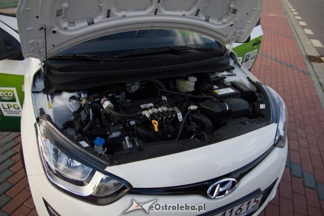 Test z Oscarem - Hyundai i20 [14.11.2012] - zdjęcie #24 - eOstroleka.pl