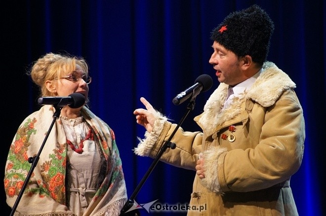 OSPA 2012 - Kabaret pod Wyrwigroszem [17.11.2012] - zdjęcie #19 - eOstroleka.pl