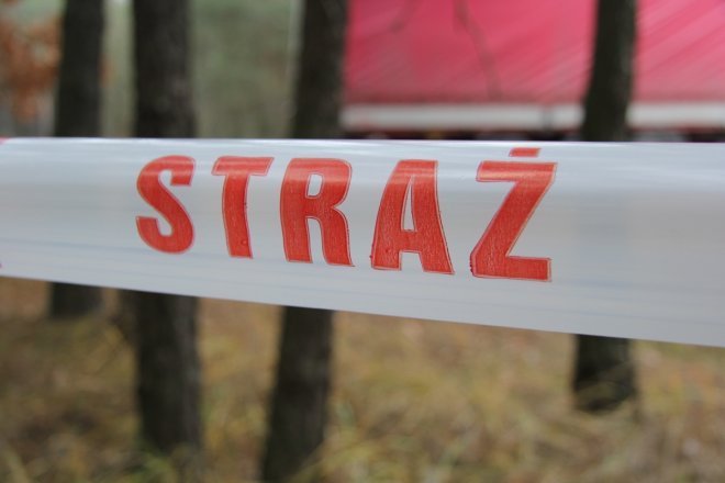 Żerań Mały: W wypadku zginał mieszkaniec powiatu ostrołęckiego [18 XI 2012]] - zdjęcie #9 - eOstroleka.pl