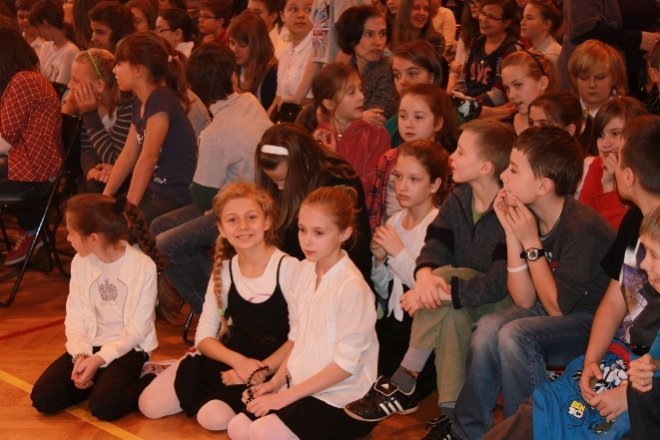VIII Tydzień Integracji w Szkole Podstawowej nr 10 [30 XI 2012] - zdjęcie #17 - eOstroleka.pl