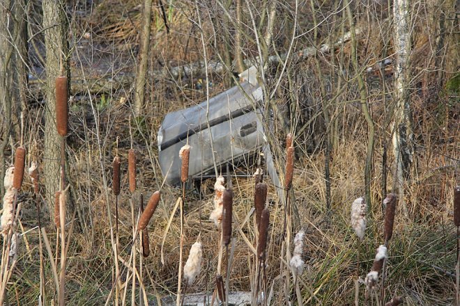 Wypadek pod Miastkowem [02.12.2012] - zdjęcie #15 - eOstroleka.pl