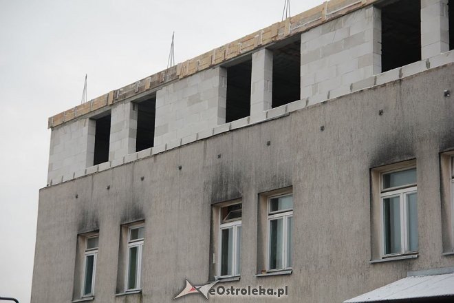 Rozbudowa bloku socjalnego przy ul. Kołobrzeskiej [05.12.2012] - zdjęcie #8 - eOstroleka.pl