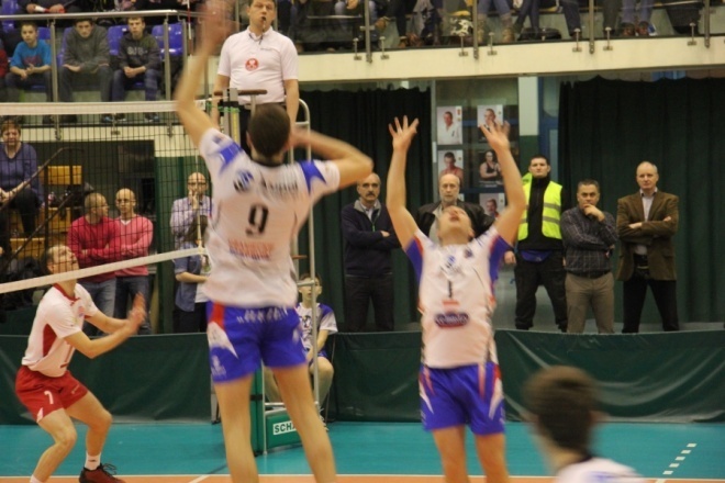 I liga: Pewne zwycięstwo siatkarzy Energi Pekpolu [19 I 2013] - zdjęcie #4 - eOstroleka.pl