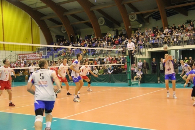 I liga: Pewne zwycięstwo siatkarzy Energi Pekpolu [19 I 2013] - zdjęcie #19 - eOstroleka.pl
