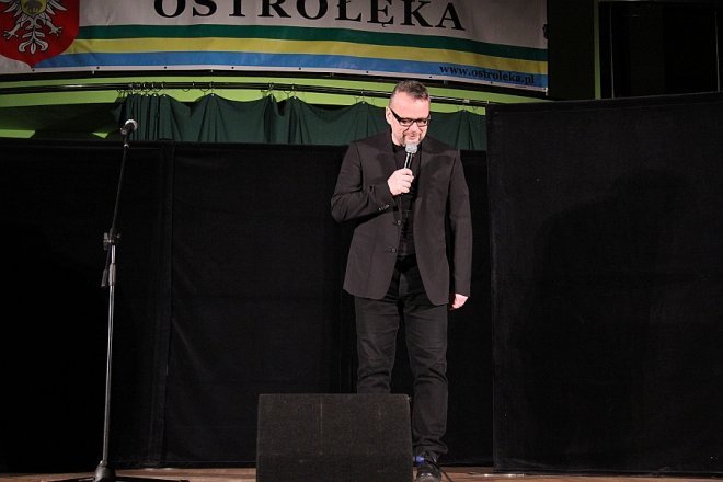II Ostrołęcka Noc Kabaretowa [9 III 2013] - zdjęcie #38 - eOstroleka.pl