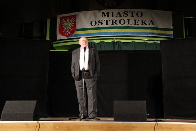 II Ostrołęcka Noc Kabaretowa [9 III 2013] - zdjęcie #66 - eOstroleka.pl
