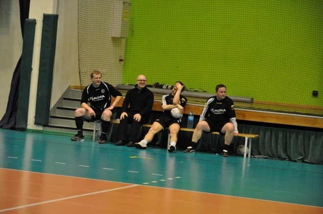 Nocna Liga Futsalu - ostatnia kolejka (05.04.2013) - zdjęcie #18 - eOstroleka.pl