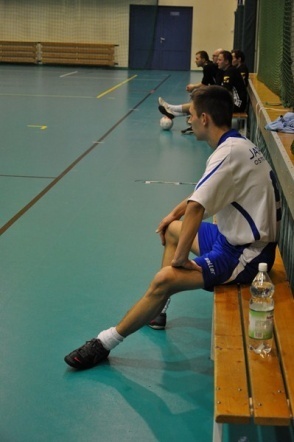 Nocna Liga Futsalu - ostatnia kolejka (05.04.2013) - zdjęcie #25 - eOstroleka.pl