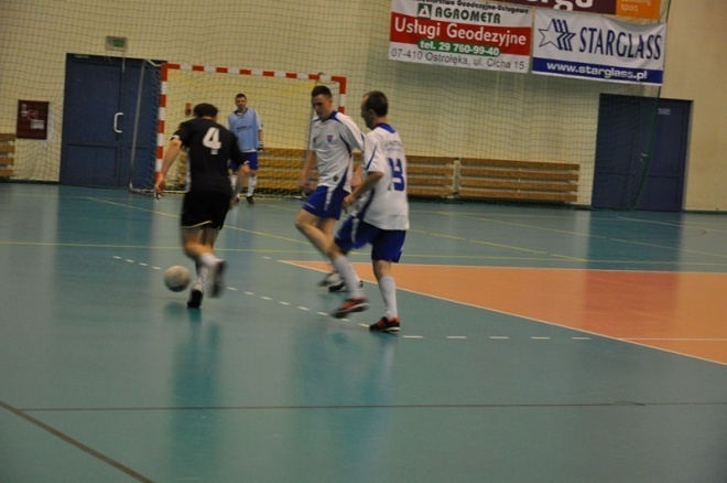 Nocna Liga Futsalu - ostatnia kolejka (05.04.2013) - zdjęcie #31 - eOstroleka.pl