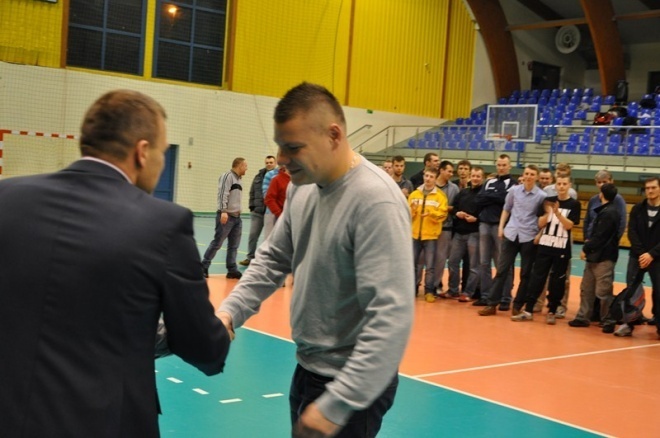 Nocna Liga Futsalu - ostatnia kolejka (05.04.2013) - zdjęcie #37 - eOstroleka.pl
