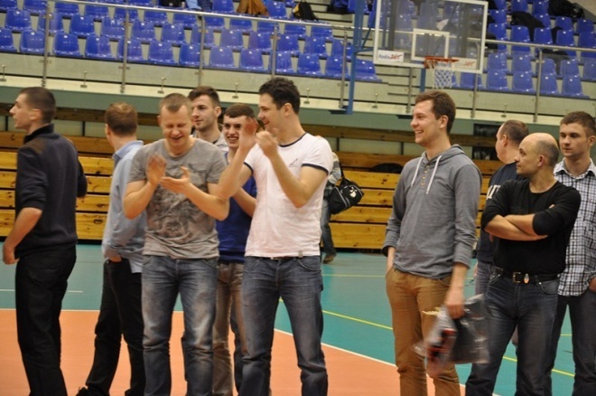 Nocna Liga Futsalu - ostatnia kolejka (05.04.2013) - zdjęcie #38 - eOstroleka.pl