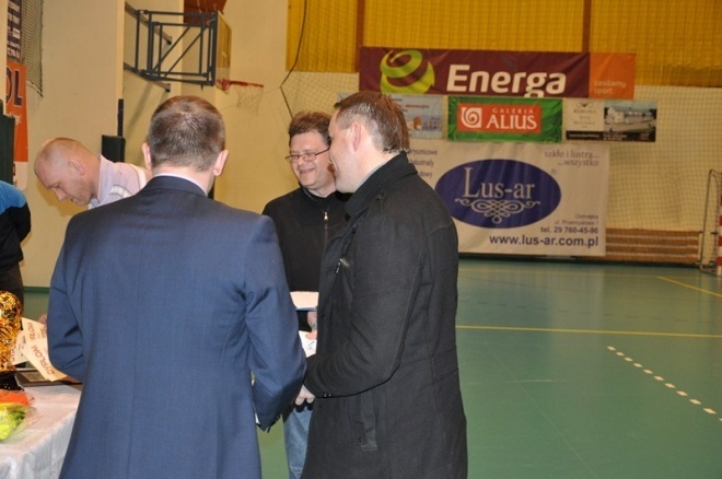 Nocna Liga Futsalu - ostatnia kolejka (05.04.2013) - zdjęcie #41 - eOstroleka.pl