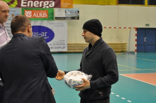Nocna Liga Futsalu - ostatnia kolejka (05.04.2013) - zdjęcie #42 - eOstroleka.pl