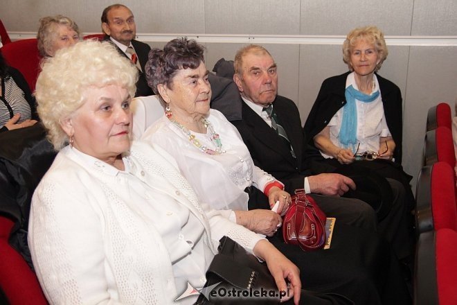 Spotkanie Klubu Seniora w OCK [30.04.2013] - zdjęcie #4 - eOstroleka.pl