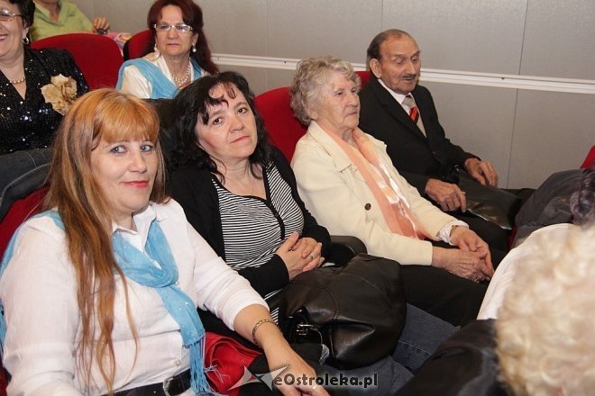 Spotkanie Klubu Seniora w OCK [30.04.2013] - zdjęcie #5 - eOstroleka.pl