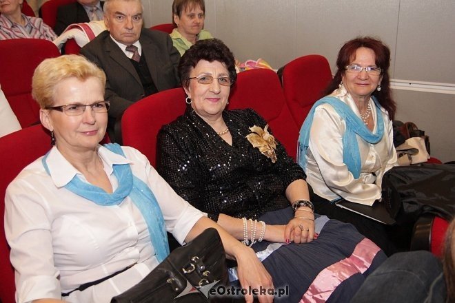 Spotkanie Klubu Seniora w OCK [30.04.2013] - zdjęcie #6 - eOstroleka.pl