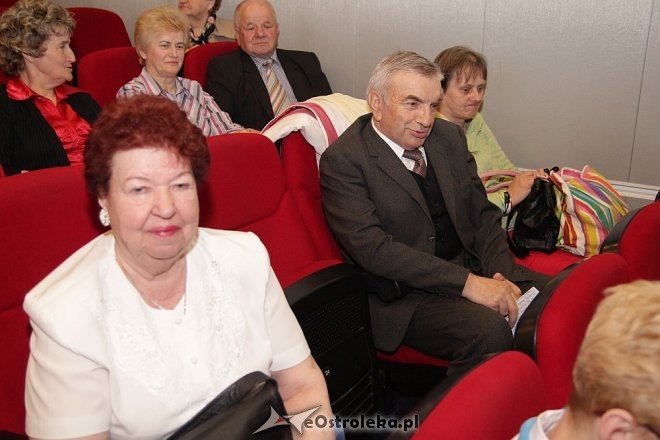 Spotkanie Klubu Seniora w OCK [30.04.2013] - zdjęcie #7 - eOstroleka.pl