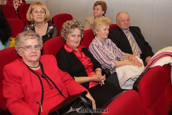 Spotkanie Klubu Seniora w OCK [30.04.2013] - zdjęcie #8 - eOstroleka.pl